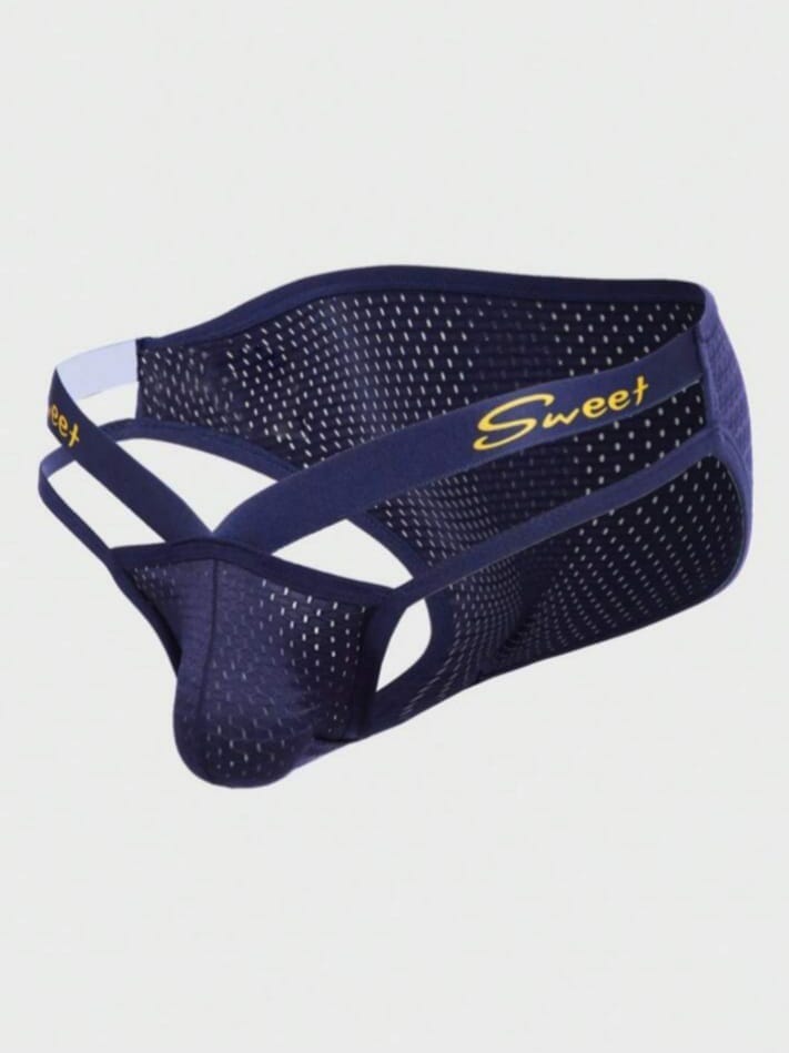 Sweet Air Mesh Support Brief